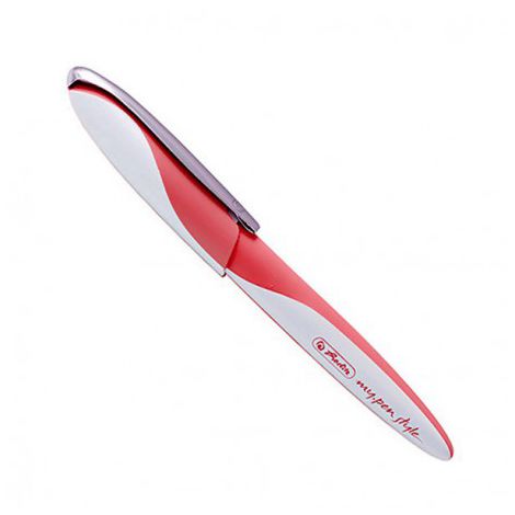 Pióro do kaligrafii Herlitz My Pen Style Glowing Red 0.9/1.4/1.9mm - 4